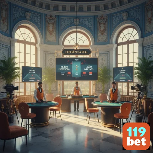 Ilustração de Experimente o App Móvel da 119bet com Segurança e Agilidade