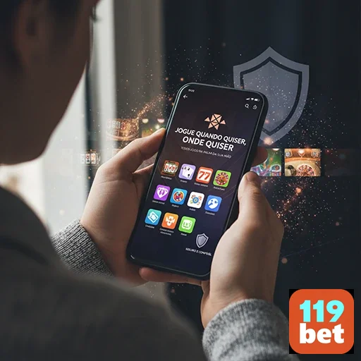Ilustração de Serviços VIP Exclusivos na 119bet
