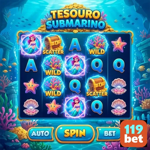 Ilustração de Explore os benefícios do cadastro na 119bet