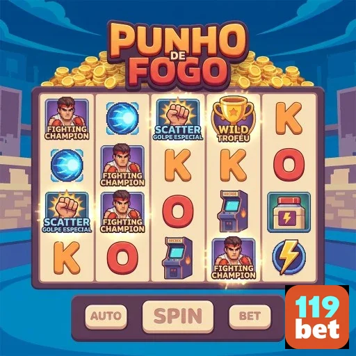 Ilustração de Vantagens do cadastro na 119bet para apostadores