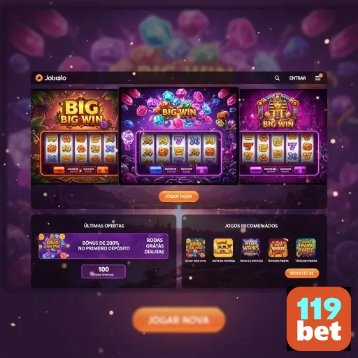 Ilustração de Promoções Atrativas
