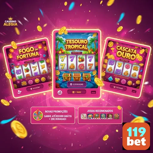 Ilustração de Facilidade de Saque na 119bet