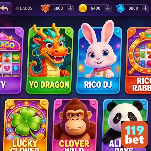 Ilustração de Acesse os serviços VIP da 119bet com segurança e agilidade