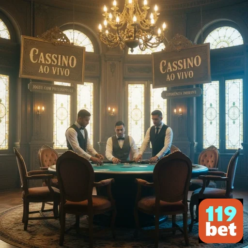 Ilustração de Acesse os serviços VIP da 119bet com segurança e agilidade