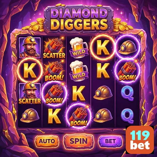Ilustração de Explore as Ofertas VIP da 119bet para Jogos Ao Vivo