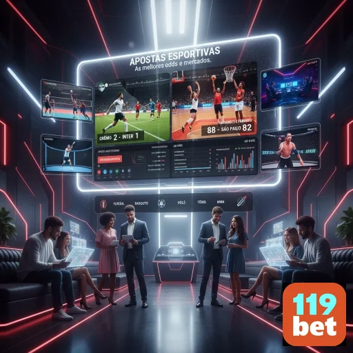 Usuário jogando no aplicativo da 119bet no celular