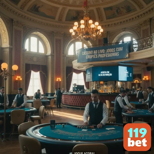 Ilustração de Slot Games Empolgantes