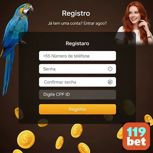 Experiência Mobile Ágil na 119bet - 119bet