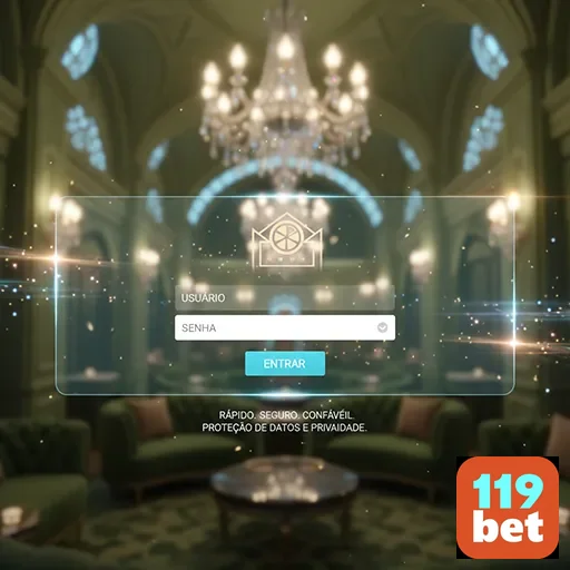 Experiência de Uso Simples e Eficiente - 119bet