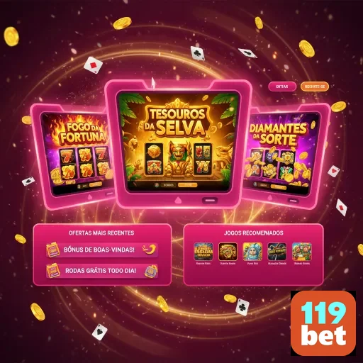 Confiança e Segurança com a 119bet - 119bet